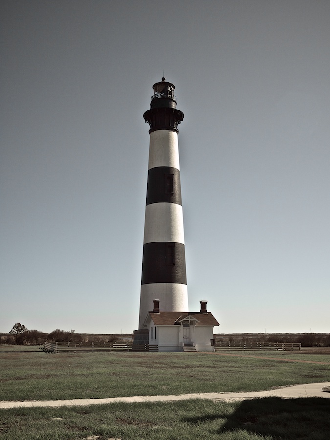 Bodie Light, Outer Banks, NC