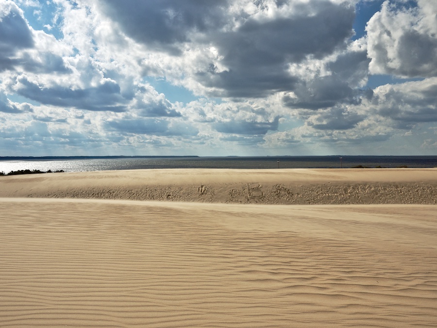 Jockey's Ridge
