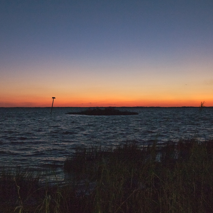 Currituck Sound, Outer Banks, NC