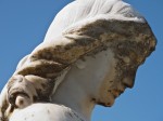 Statue, Key West Cemetery