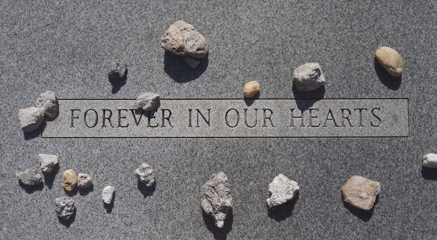 Epitaph, Jewish Section of Key West Cemetery