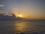 Sunset from Mallory Square, Key West