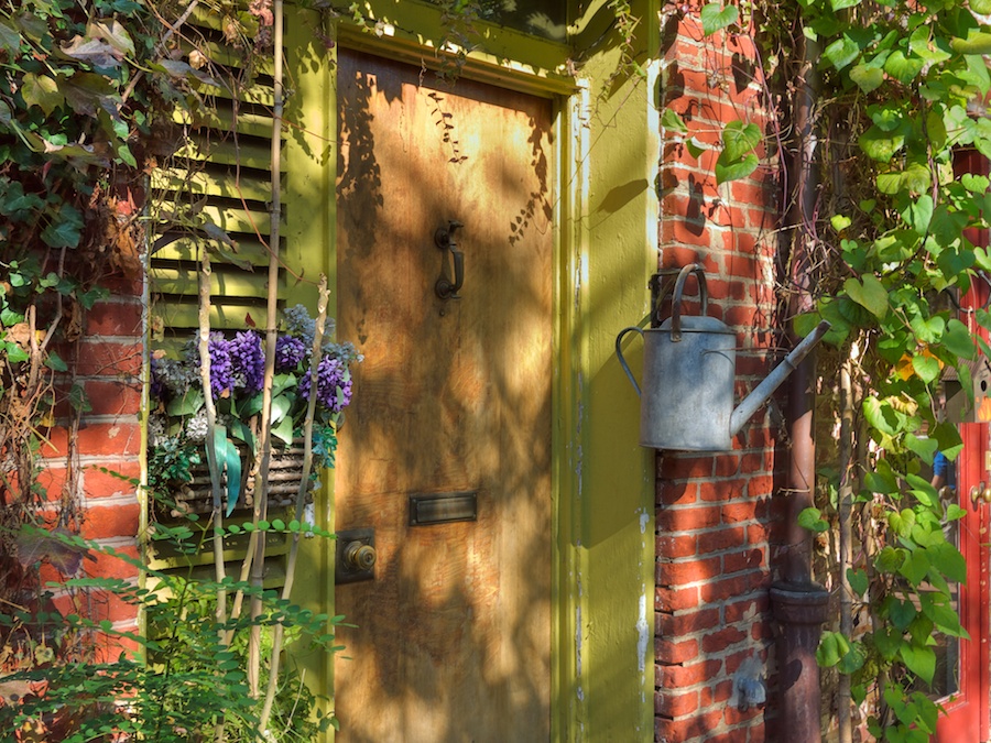 Georgetown Doorway (C&O Canal)