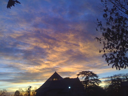 Sunrise 26 | No enlargement available. Lovely Dawn