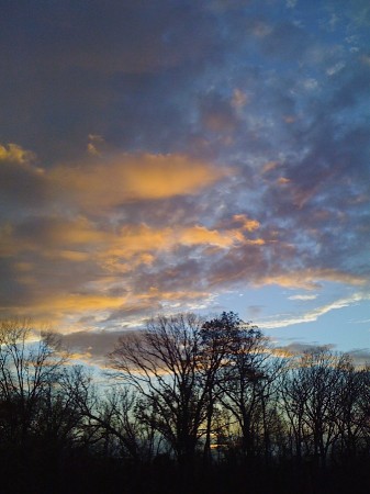 Sunset 29 Dawn in DC