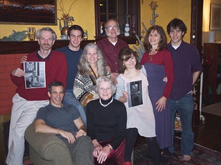 The Kolker-Borton Axis on New Year's Eve