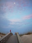 Boardwalk, Anastasia Beach, St. Augustine, FL