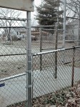 Playground fences, Arnold, MD