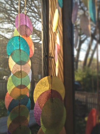Hanging mobile/
