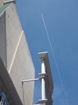Airplane and architecture