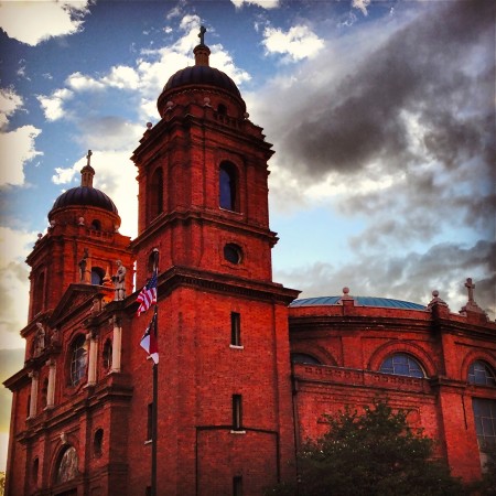 Basilica of St. Lawrence, Asheville, NC