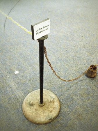 Signage from Artomatic 2012