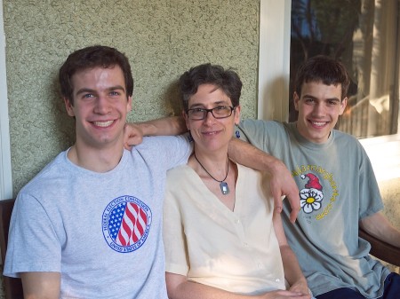 A good-as-family photo.