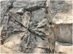Rock formation, Sandia Peak, ABQ, NM