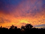 Sunset, Asheville, NC